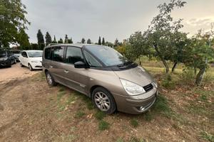 Renault espace 2011