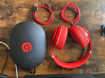 Beats Studio Rossa