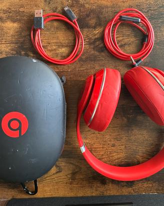Beats Studio Rossa