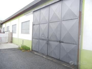 Capannone Industriale Ariccia [AR102AFACG]