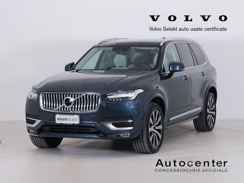 Volvo XC90 (2014-->)