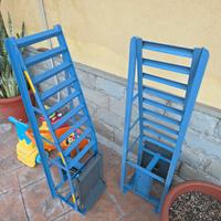 pedane di sollevamento auto