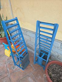 pedane di sollevamento auto