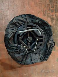 Ruota di scorta Fiat Punto