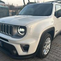 JEEP RENEGADE LIMITED 1.6MJT 130CV UNIPROPRIETARIO