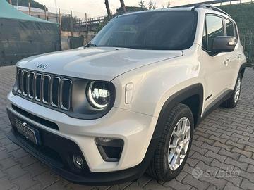 JEEP RENEGADE LIMITED 1.6MJT 130CV UNIPROPRIETARIO