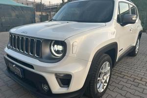 JEEP RENEGADE LIMITED 1.6MJT 130CV UNIPROPRIETARIO