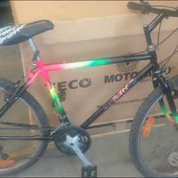 Bicicletta mtb