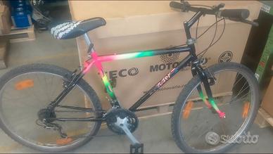 Bicicletta mtb