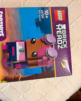 LEGO 40728 – Fortnite Brite Bomber – SIGILLATO