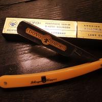 Rasoio a Mano Libera DOVO Solingen