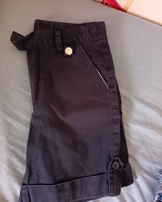 Bermuda eleganti 8 anni