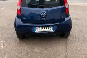Opel Agila 1.2 Benzina GPL