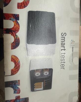 Reef factory smart tester