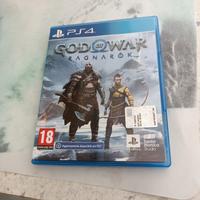 GOD of WAR  RAGNAROK 