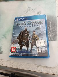 GOD of WAR  RAGNAROK 