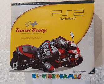 playstation 2 edizione limitata tourist trophy 