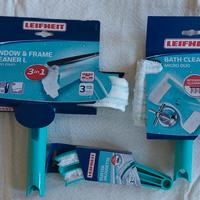 Set pulizia Leifheit