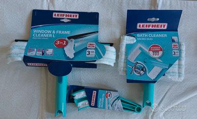 Set pulizia Leifheit