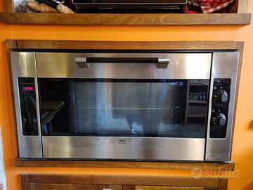 Forno 90 cm  - da usare per i pezzi di ricambio