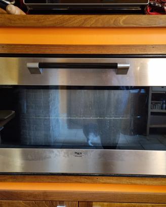 Forno 90 cm  - da usare per i pezzi di ricambio