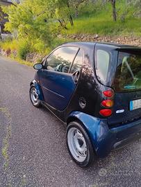 smart alimentata a gasolio!