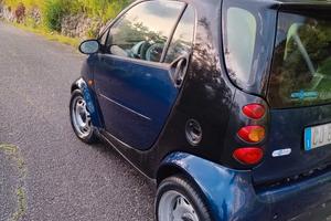 smart alimentata a gasolio!