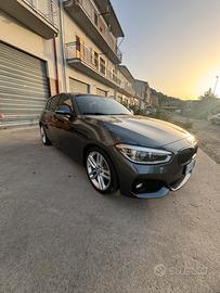 Bmw Serie 1 M-Sport