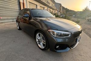 Bmw Serie 1 M-Sport
