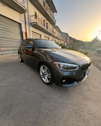 Bmw Serie 1 M-Sport