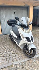 Kymco Agility 200i - 2012