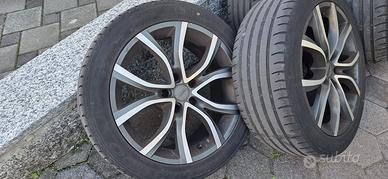 MAC 5x120 8JX18" Felgen ET30