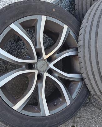 MAC 5x120 8JX18" Felgen ET30