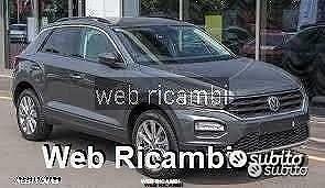 Ricambi musata Vw t cross ricambi 2018 rline