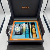 Mido Ocean Star 1961 Decompression Timer Limited