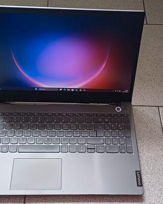 Notebook Lenovo, modello Tinkbook 15 IML