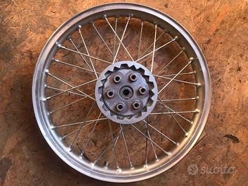 Ricambi Swm trial 320/125