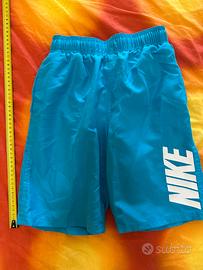 Pantaloncini mare  Nike bimbo 9-11 anni