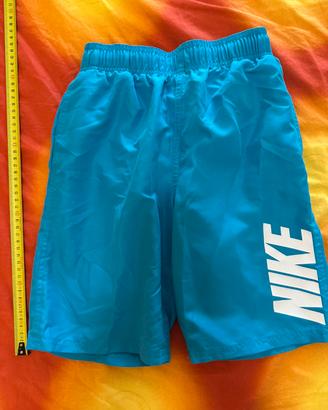 Pantaloncini mare  Nike bimbo 9-11 anni