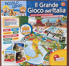 Il Grande Gioco dell'Italia
