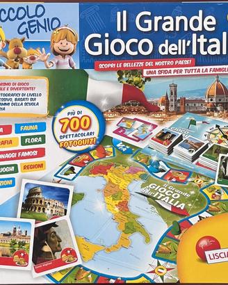 Il Grande Gioco dell'Italia