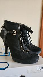 stivaletto Guess nero nuovo