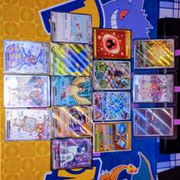 carte Pokémon - lotto ossidiana infuocata 