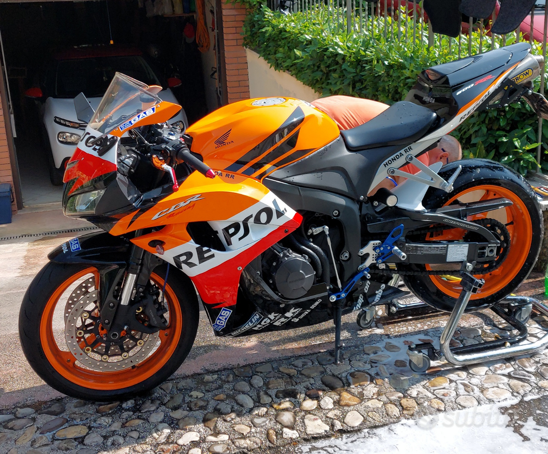 Cbr 600 Rr Cerco Cbr 1000 Rr Usata Bernelli Moto Cbr 600 Rr Repsol