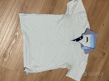 Polo maglietta uomo taglia 50