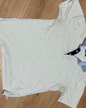 Polo maglietta uomo taglia 50