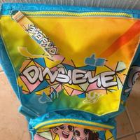 Zaino origianle DINSIEME