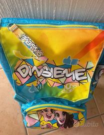 Zaino origianle DINSIEME