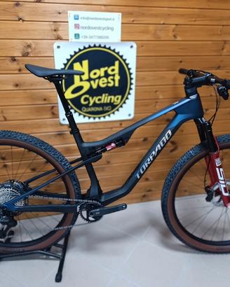 Mtb Torpado RENERO R Carbon 120mm
