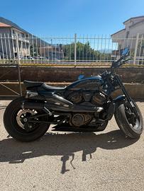 Harley Davidson sportster s 1250